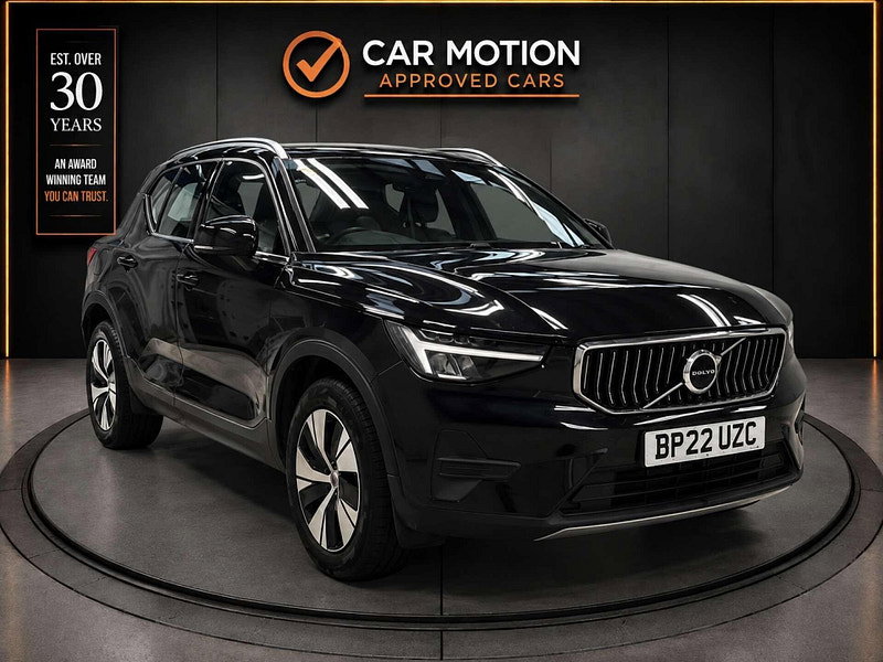 Volvo XC40 1.5 XC40 Core T4 Recharge Auto 5dr 5dr Automatic 2026