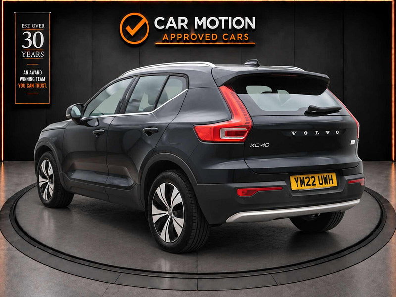 Volvo XC40 1.5 XC40 Core T4 Recharge Auto 5dr 5dr Automatic 2026