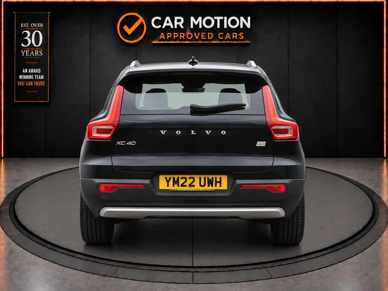 Volvo XC40 1.5 XC40 Core T4 Recharge Auto 5dr 5dr Automatic 2026