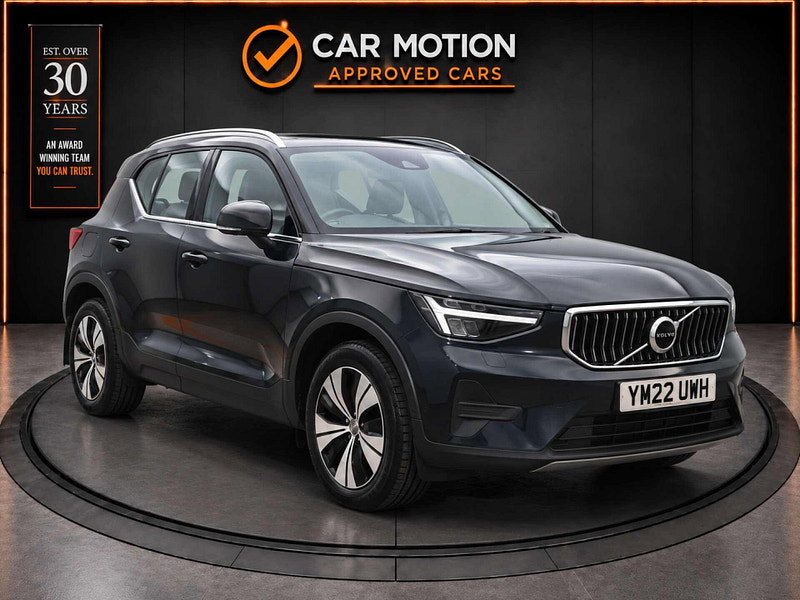 Volvo XC40 1.5 XC40 Core T4 Recharge Auto 5dr 5dr Automatic 2026