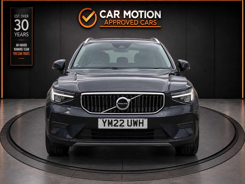 Volvo XC40 1.5 XC40 Core T4 Recharge Auto 5dr 5dr Automatic 2026
