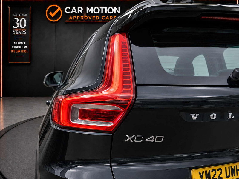 Volvo XC40 1.5 XC40 Core T4 Recharge Auto 5dr 5dr Automatic 2026
