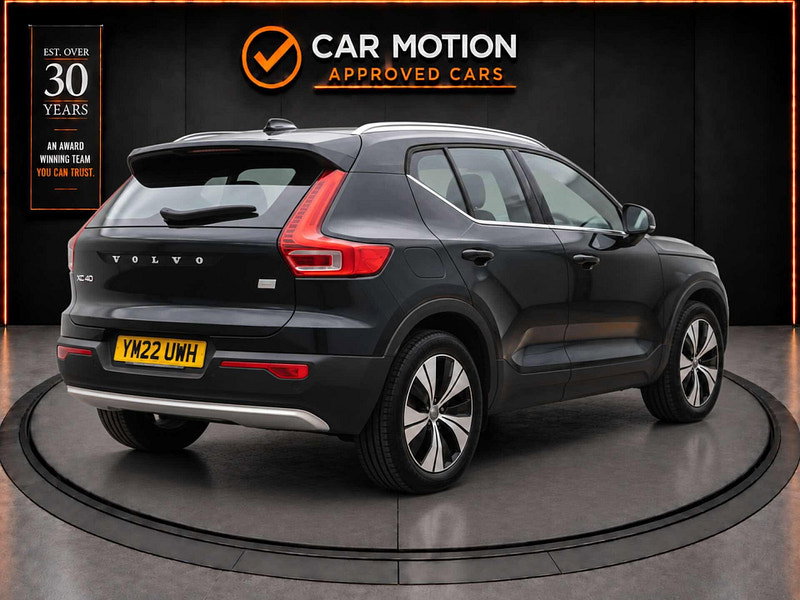 Volvo XC40 1.5 XC40 Core T4 Recharge Auto 5dr 5dr Automatic 2026