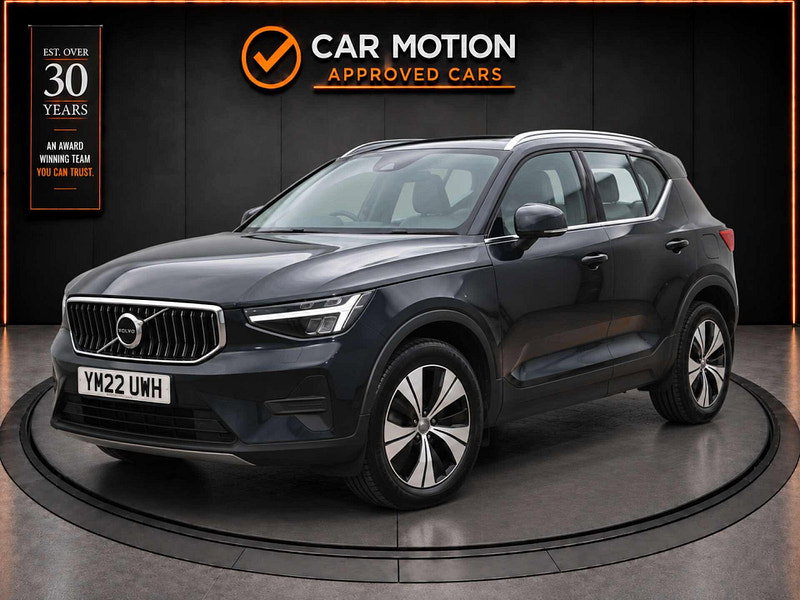 Volvo XC40 1.5 XC40 Core T4 Recharge Auto 5dr 5dr Automatic 2026