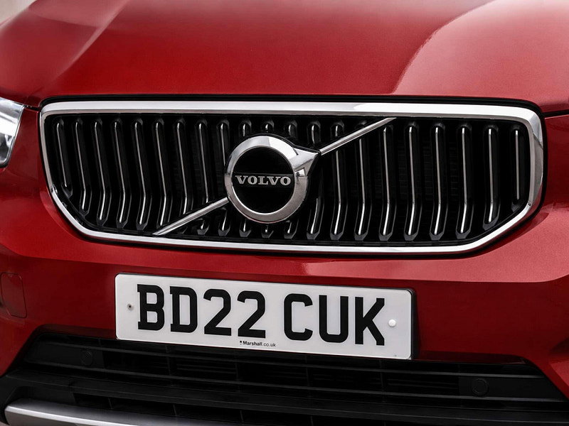 Volvo XC40 1.5 XC40 Inscription Expression T4 Recharge Auto 5dr 5dr Automatic 2026