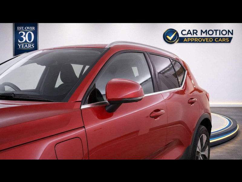 Volvo XC40 1.5 XC40 Inscription Expression T4 Recharge Auto 5dr 5dr Automatic 2026