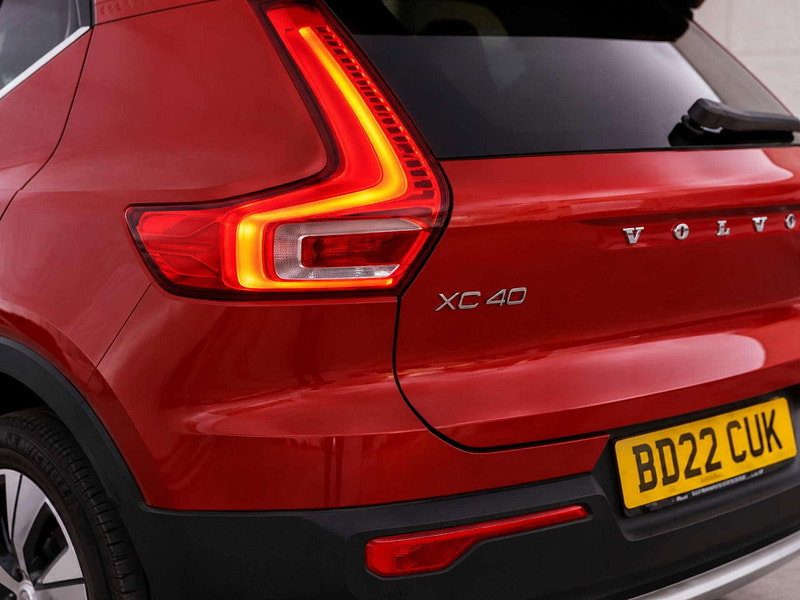 Volvo XC40 1.5 XC40 Inscription Expression T4 Recharge Auto 5dr 5dr Automatic 2026