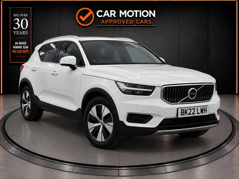Volvo XC40 1.5 XC40 Inscription Expression T4 Recharge Auto 5dr 5dr Automatic 2026