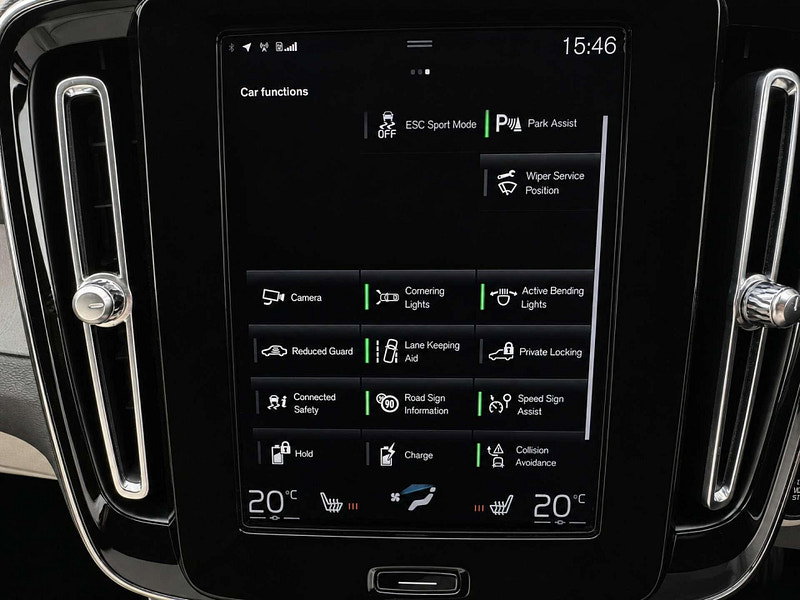 Volvo XC40 1.5 XC40 Inscription Pro T5 Recharge Auto 5dr 5dr Automatic 2026