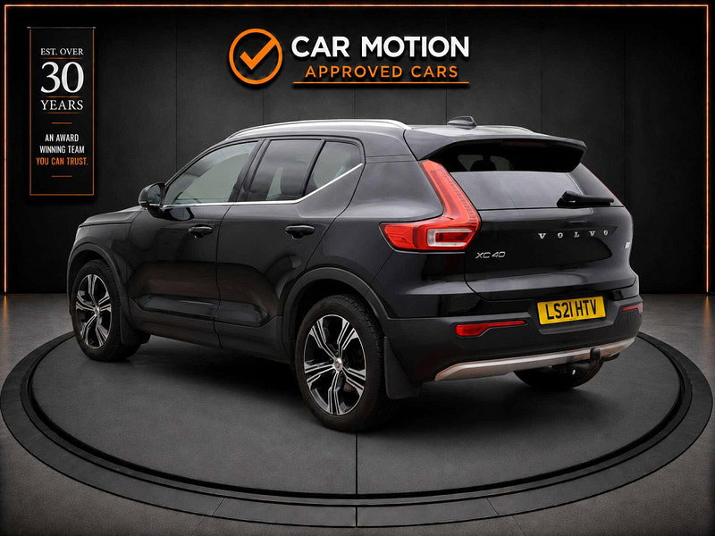 Volvo XC40 1.5 XC40 Inscription Pro T5 Recharge Auto 5dr 5dr Automatic 2026