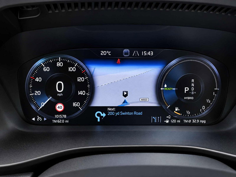 Volvo XC40 1.5 XC40 Inscription Pro T5 Recharge Auto 5dr 5dr Automatic 2026