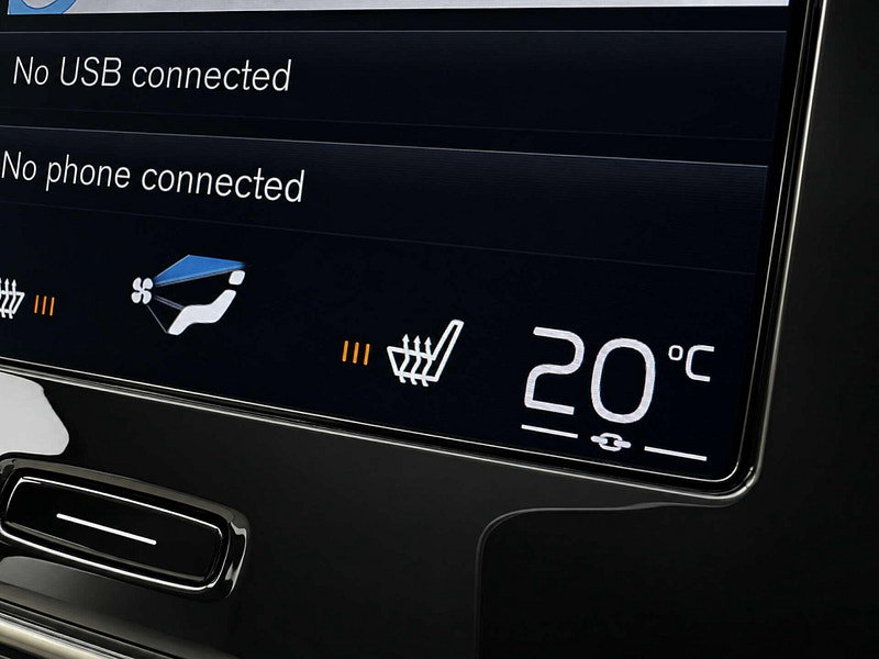 Volvo XC40 1.5 XC40 Inscription Pro T5 Recharge Auto 5dr 5dr Automatic 2026