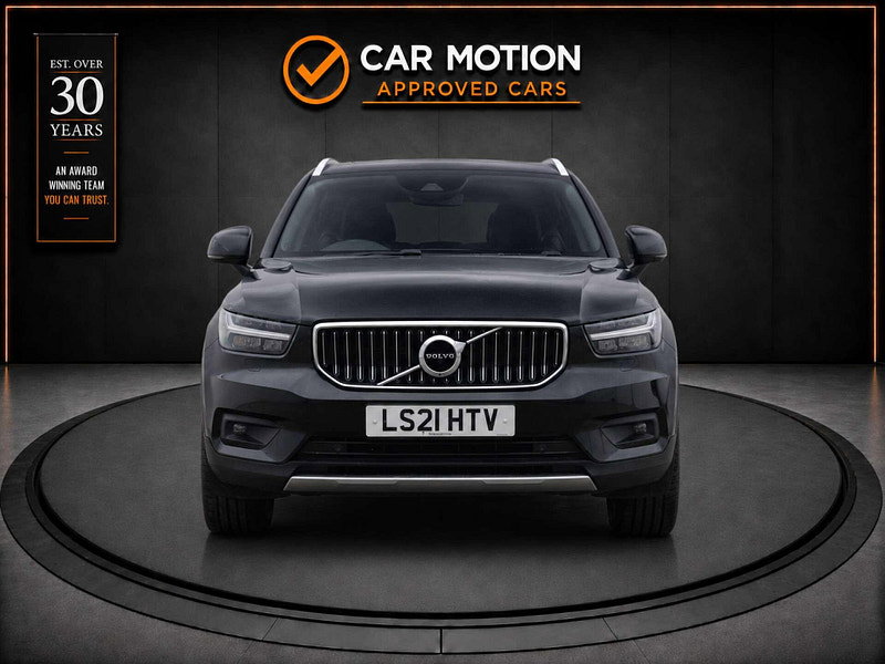 Volvo XC40 1.5 XC40 Inscription Pro T5 Recharge Auto 5dr 5dr Automatic 2026
