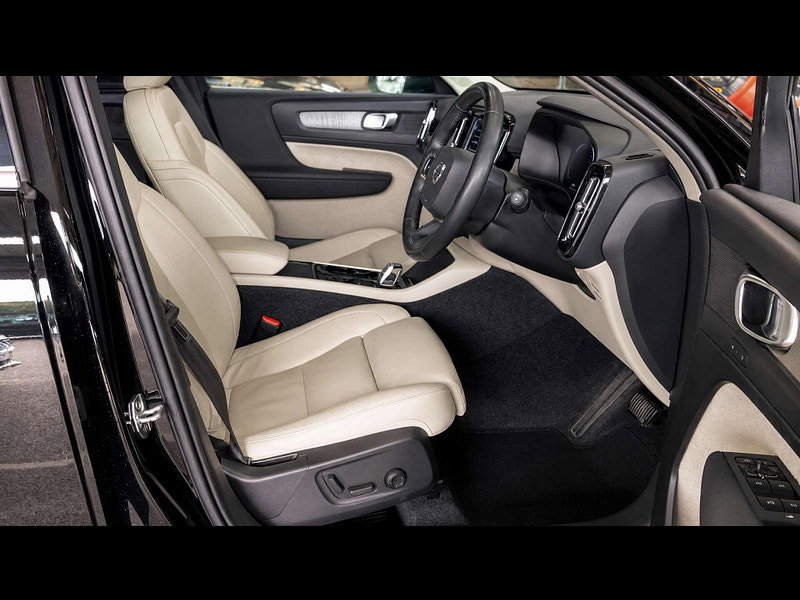 Volvo XC40 1.5 XC40 Inscription Pro T5 Recharge Auto 5dr 5dr Automatic 2026