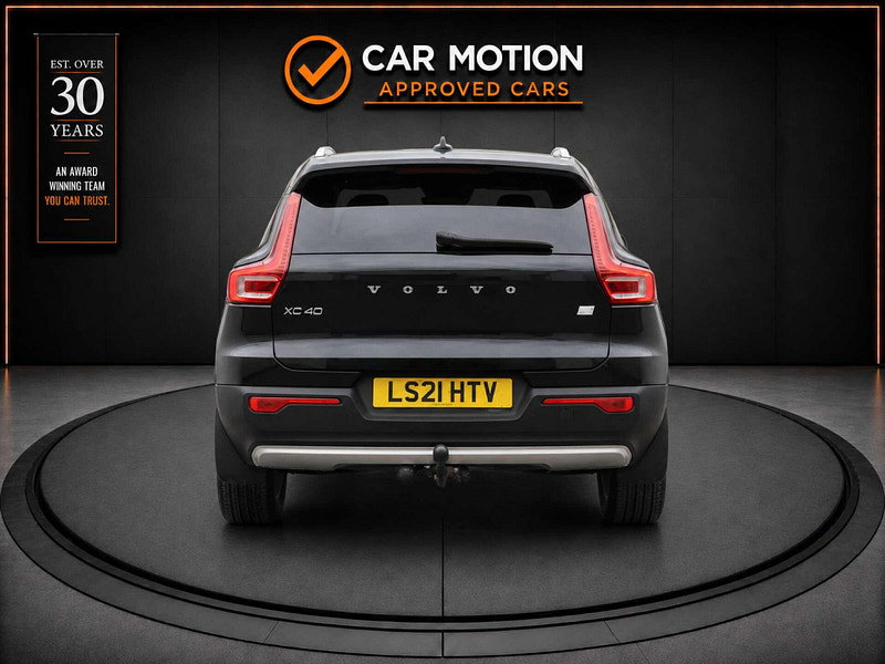 Volvo XC40 1.5 XC40 Inscription Pro T5 Recharge Auto 5dr 5dr Automatic 2026