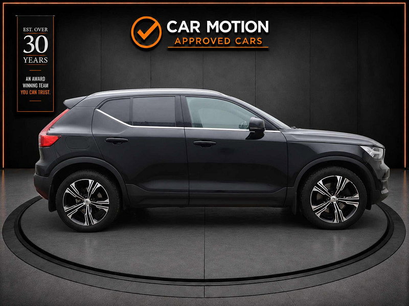 Volvo XC40 1.5 XC40 Inscription Pro T5 Recharge Auto 5dr 5dr Automatic 2026