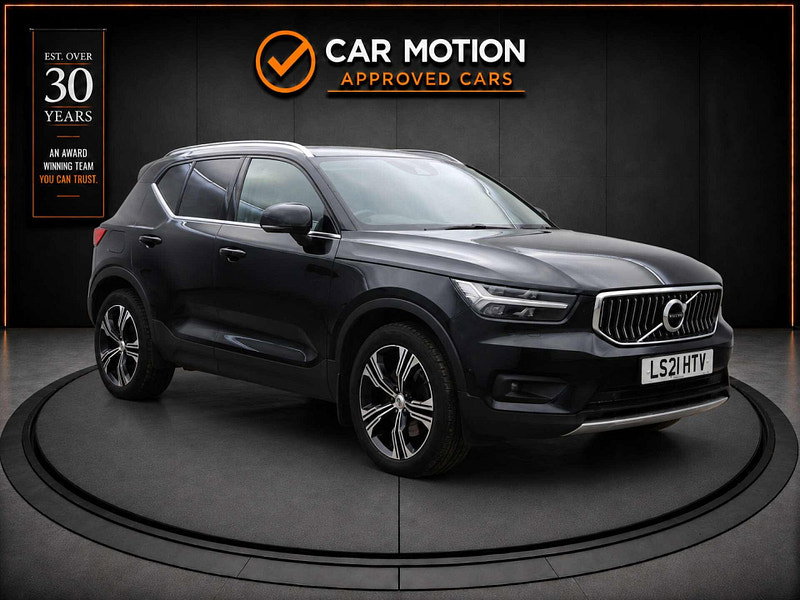 Volvo XC40 1.5 XC40 Inscription Pro T5 Recharge Auto 5dr 5dr Automatic 2026
