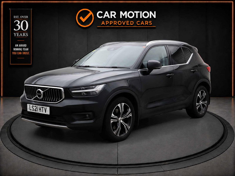 Volvo XC40 1.5 XC40 Inscription Pro T5 Recharge Auto 5dr 5dr Automatic 2026