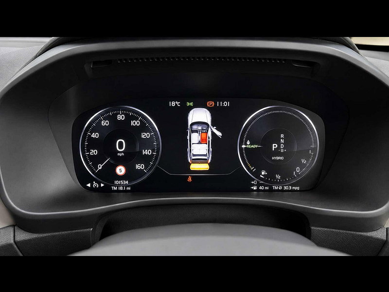 Volvo XC40 1.5 XC40 Inscription Pro T5 Recharge Auto 5dr 5dr Automatic 2026