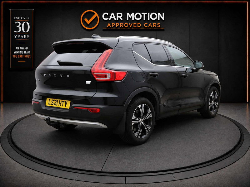 Volvo XC40 1.5 XC40 Inscription Pro T5 Recharge Auto 5dr 5dr Automatic 2026