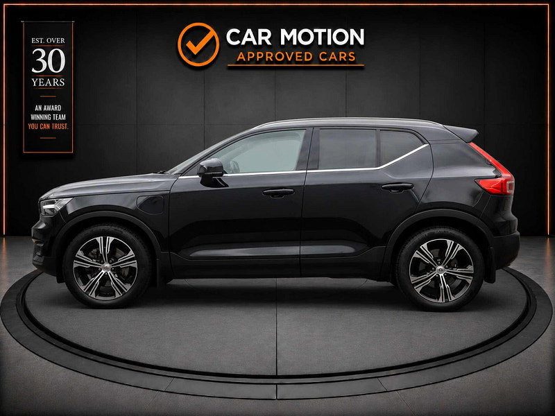 Volvo XC40 1.5 XC40 Inscription Pro T5 Recharge Auto 5dr 5dr Automatic 2026