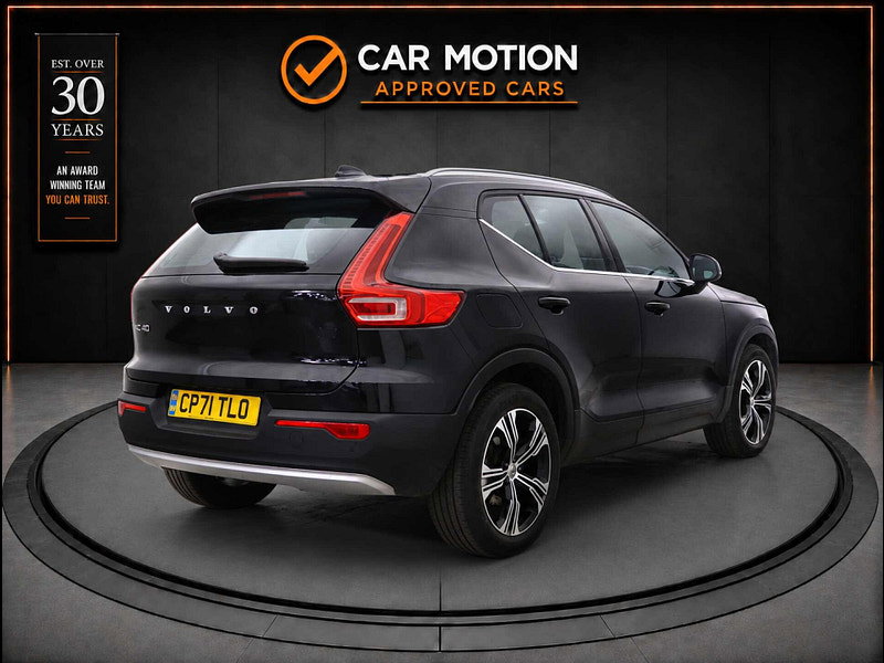 Volvo XC40 1.5 XC40 Inscription T4 Recharge Auto 5dr 5dr Automatic 2026