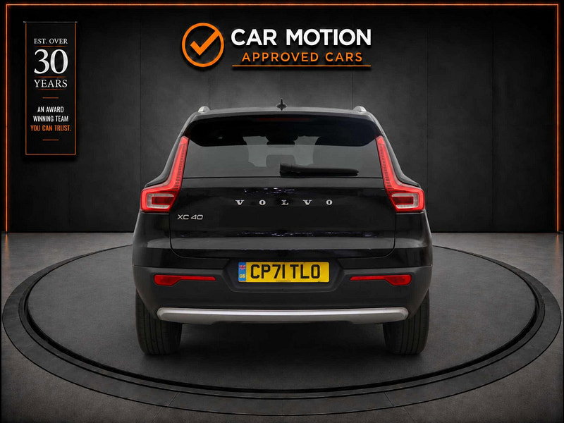Volvo XC40 1.5 XC40 Inscription T4 Recharge Auto 5dr 5dr Automatic 2026