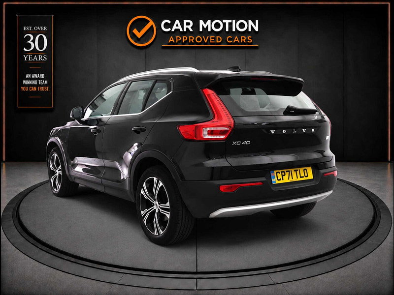Volvo XC40 1.5 XC40 Inscription T4 Recharge Auto 5dr 5dr Automatic 2026