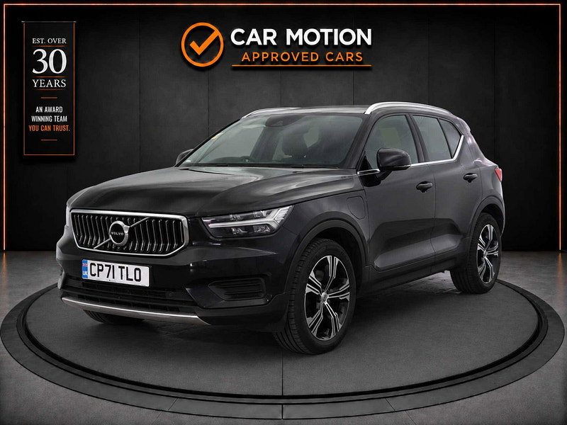 Volvo XC40 1.5 XC40 Inscription T4 Recharge Auto 5dr 5dr Automatic 2026