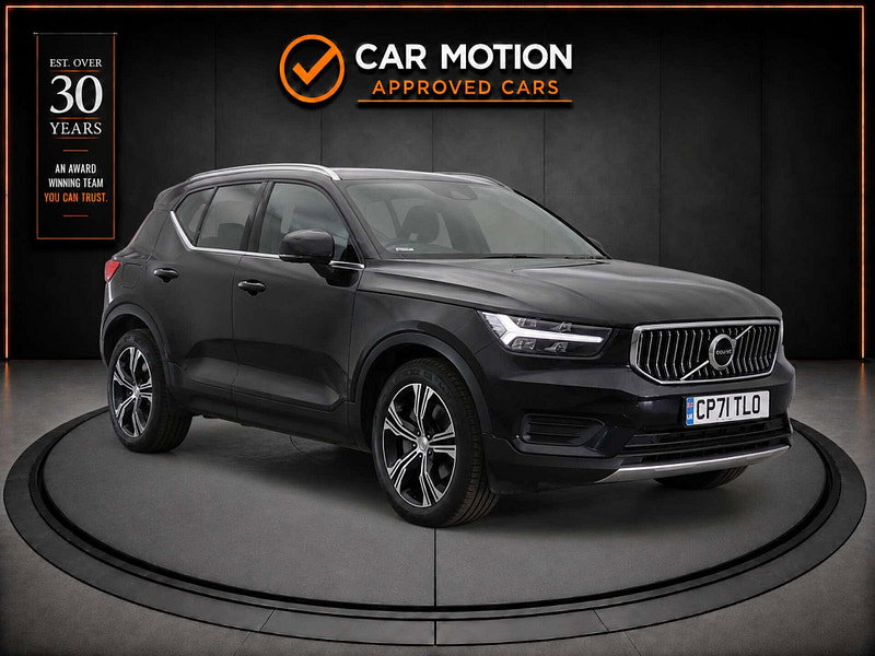 Volvo XC40 1.5 XC40 Inscription T4 Recharge Auto 5dr 5dr Automatic 2026