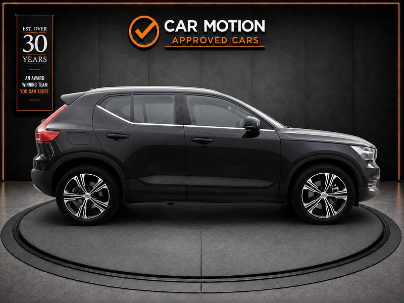 Volvo XC40 1.5 XC40 Inscription T4 Recharge Auto 5dr 5dr Automatic 2026