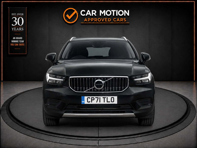 Volvo XC40 1.5 XC40 Inscription T4 Recharge Auto 5dr 5dr Automatic 2026