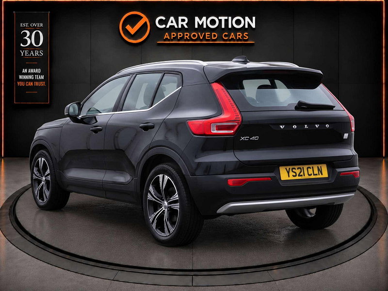 Volvo XC40 1.5 XC40 Inscription T4 Recharge Auto 5dr 5dr Automatic 2026