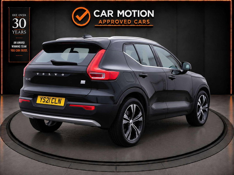 Volvo XC40 1.5 XC40 Inscription T4 Recharge Auto 5dr 5dr Automatic 2026