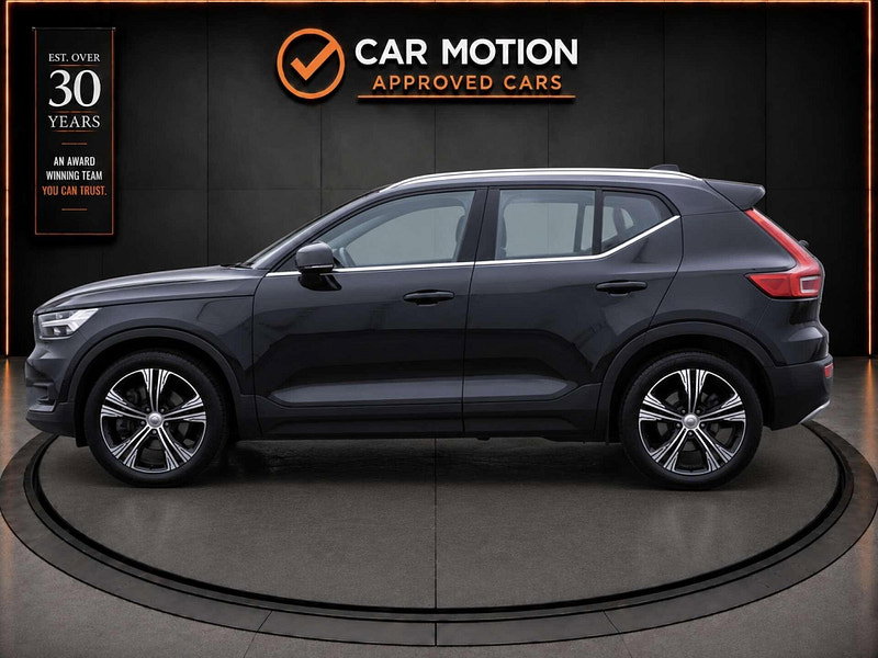 Volvo XC40 1.5 XC40 Inscription T4 Recharge Auto 5dr 5dr Automatic 2026