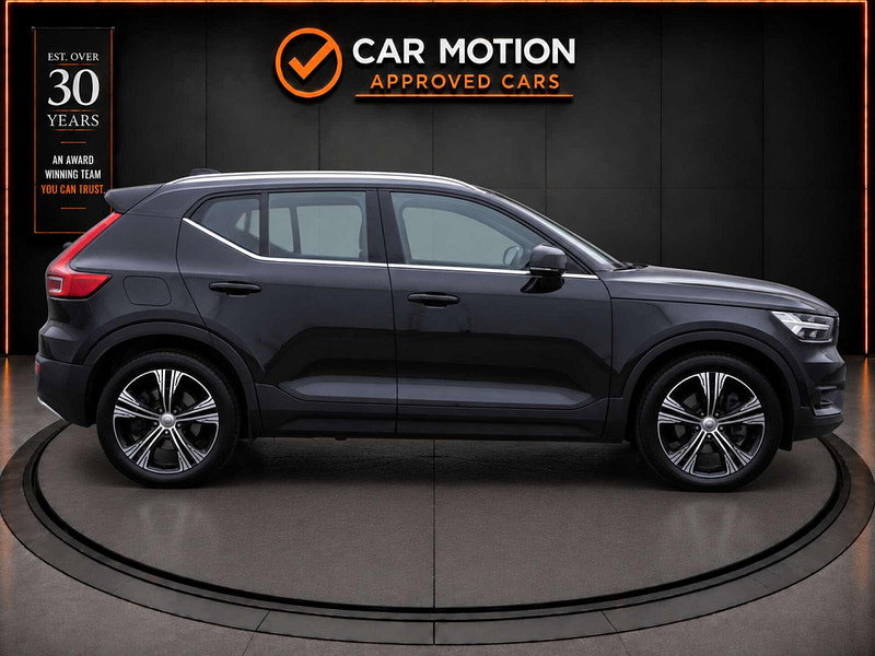 Volvo XC40 1.5 XC40 Inscription T4 Recharge Auto 5dr 5dr Automatic 2026
