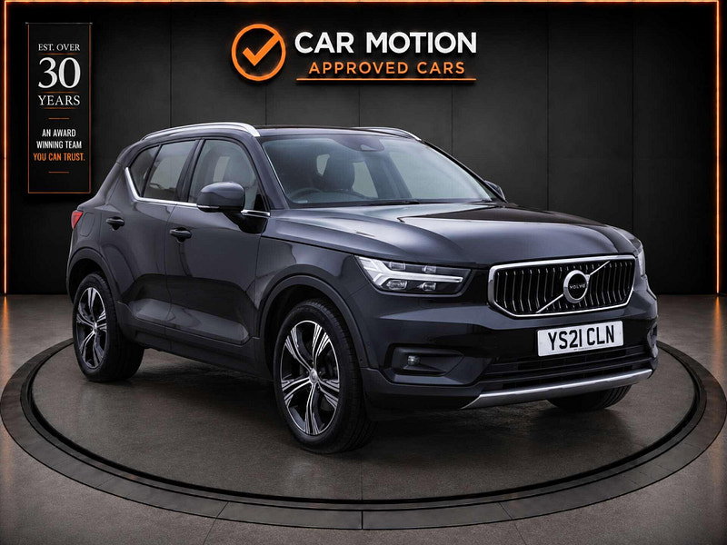 Volvo XC40 1.5 XC40 Inscription T4 Recharge Auto 5dr 5dr Automatic 2026