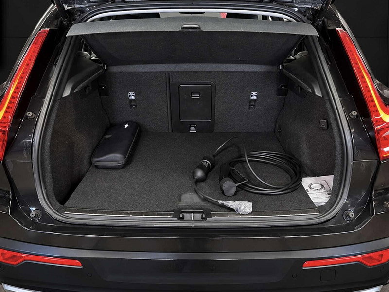 Volvo XC40 1.5 XC40 Inscription T4 Recharge Auto 5dr 5dr Automatic 2026