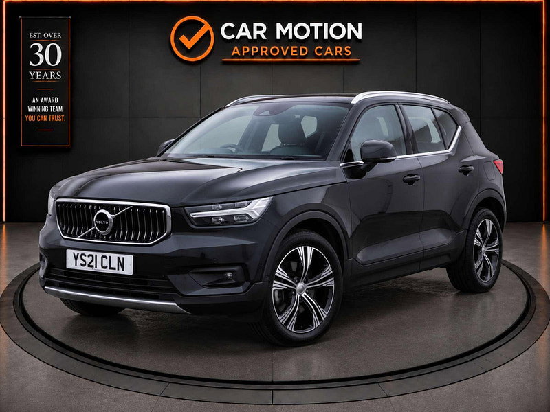 Volvo XC40 1.5 XC40 Inscription T4 Recharge Auto 5dr 5dr Automatic 2026