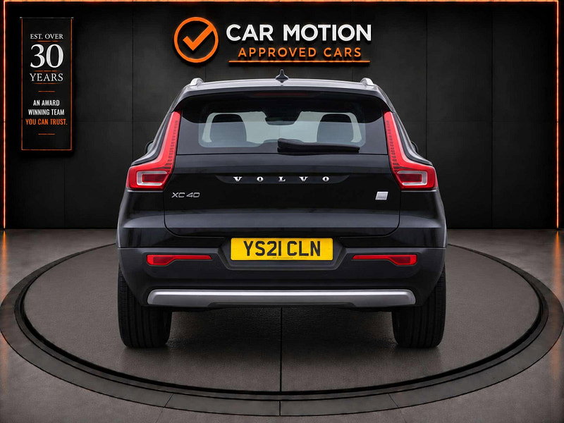 Volvo XC40 1.5 XC40 Inscription T4 Recharge Auto 5dr 5dr Automatic 2026