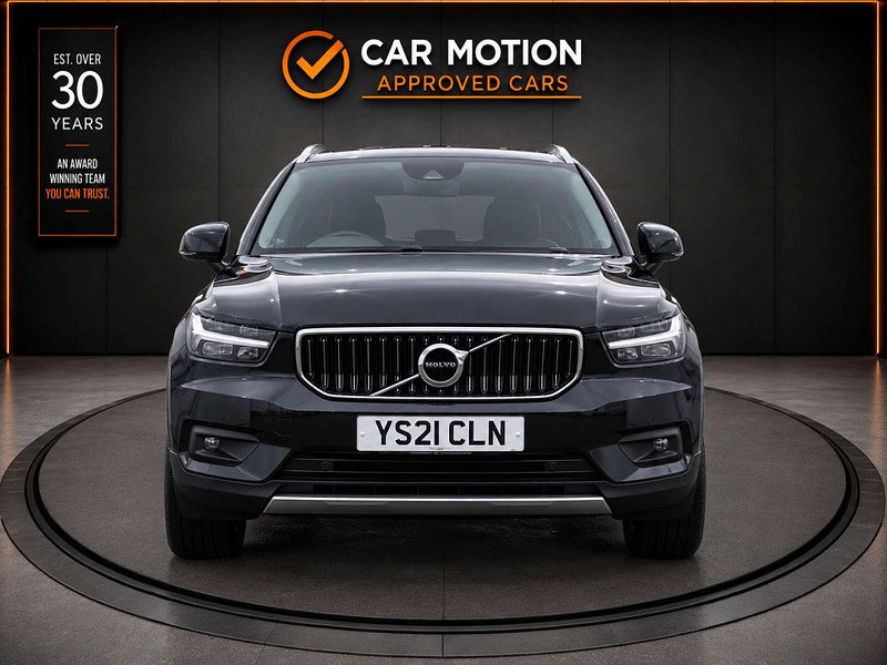 Volvo XC40 1.5 XC40 Inscription T4 Recharge Auto 5dr 5dr Automatic 2026