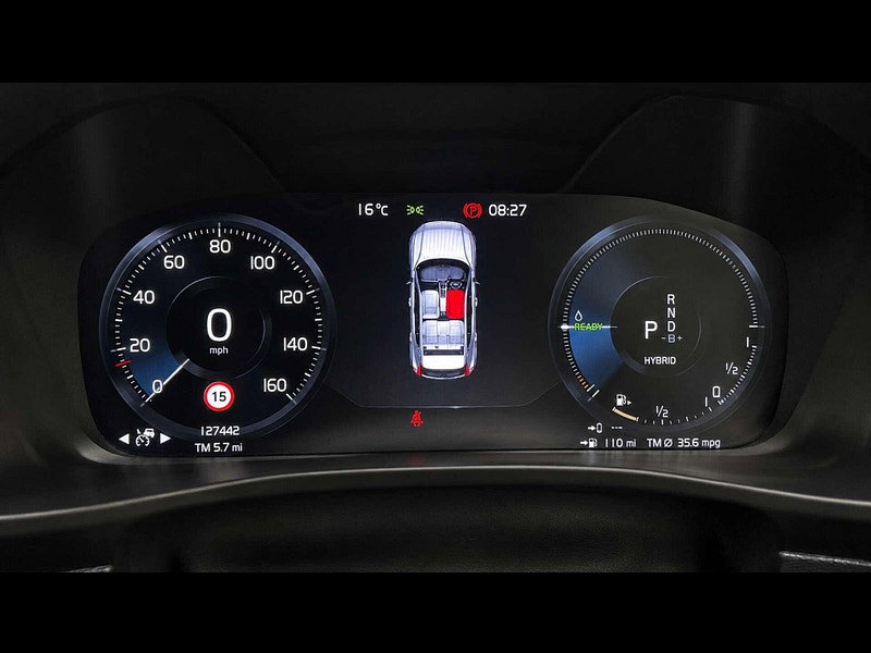 Volvo XC40 1.5 XC40 R-Design T4 Recharge Auto 5dr 5dr Automatic 2026