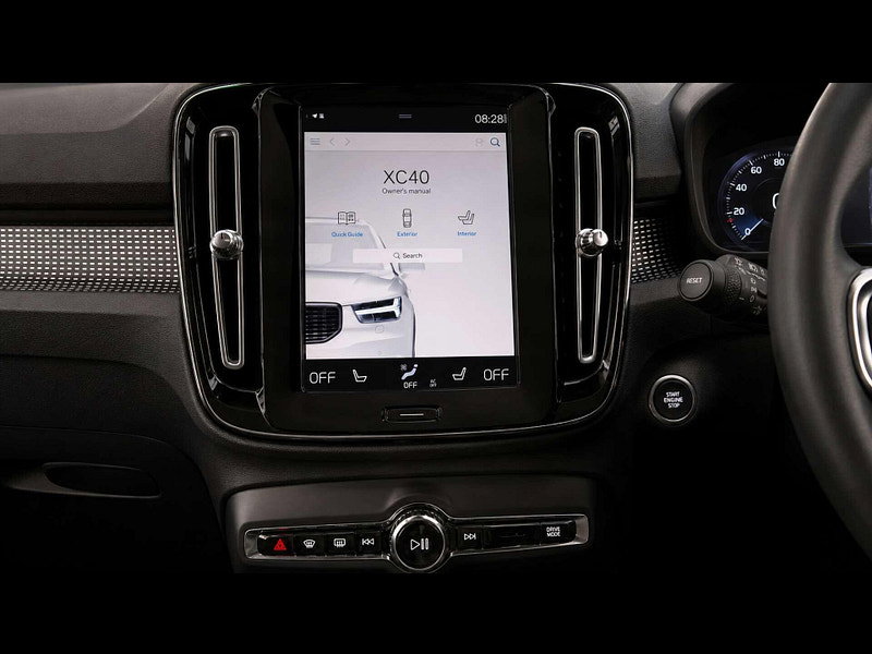Volvo XC40 1.5 XC40 R-Design T4 Recharge Auto 5dr 5dr Automatic 2026