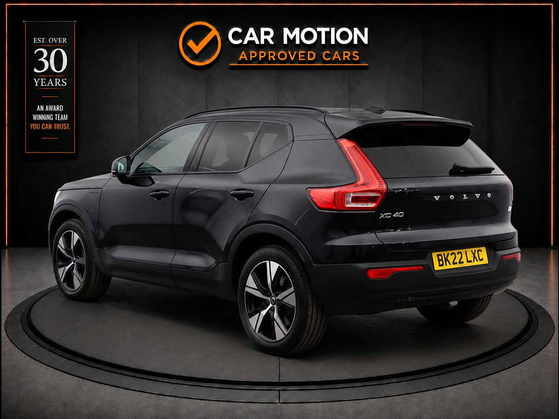 Volvo XC40 1.5 XC40 R-Design T4 Recharge Auto 5dr 5dr Automatic 2026