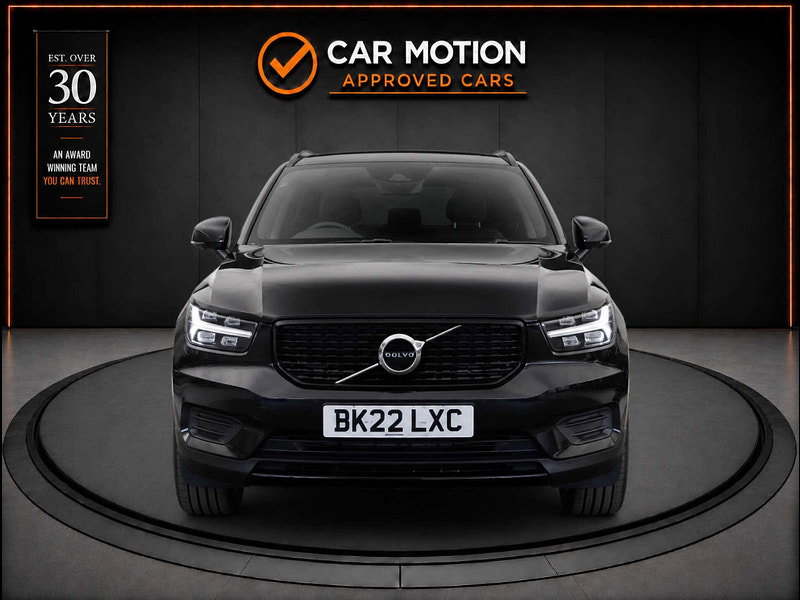 Volvo XC40 1.5 XC40 R-Design T4 Recharge Auto 5dr 5dr Automatic 2026