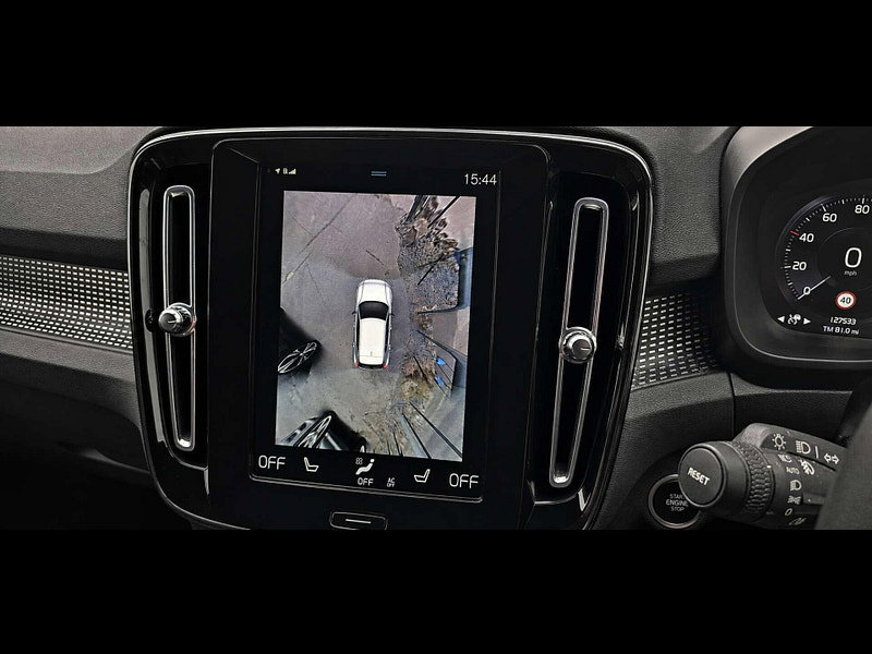 Volvo XC40 1.5 XC40 R-Design T4 Recharge Auto 5dr 5dr Automatic 2026