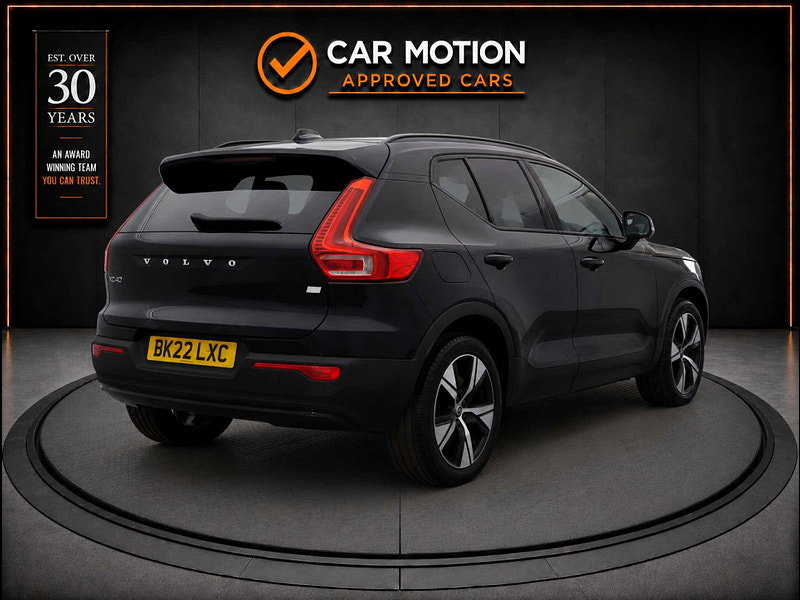 Volvo XC40 1.5 XC40 R-Design T4 Recharge Auto 5dr 5dr Automatic 2026