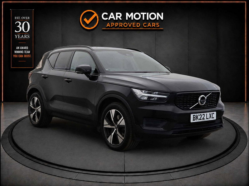 Volvo XC40 1.5 XC40 R-Design T4 Recharge Auto 5dr 5dr Automatic 2026