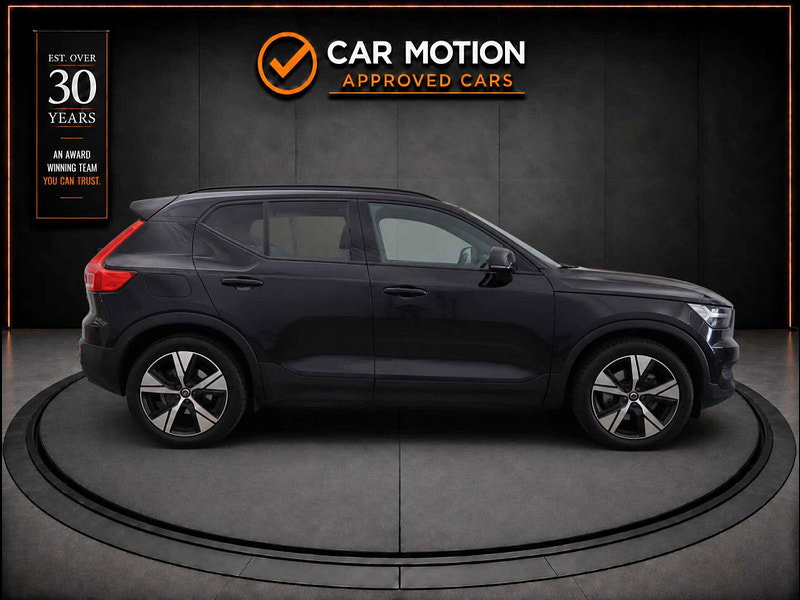Volvo XC40 1.5 XC40 R-Design T4 Recharge Auto 5dr 5dr Automatic 2026