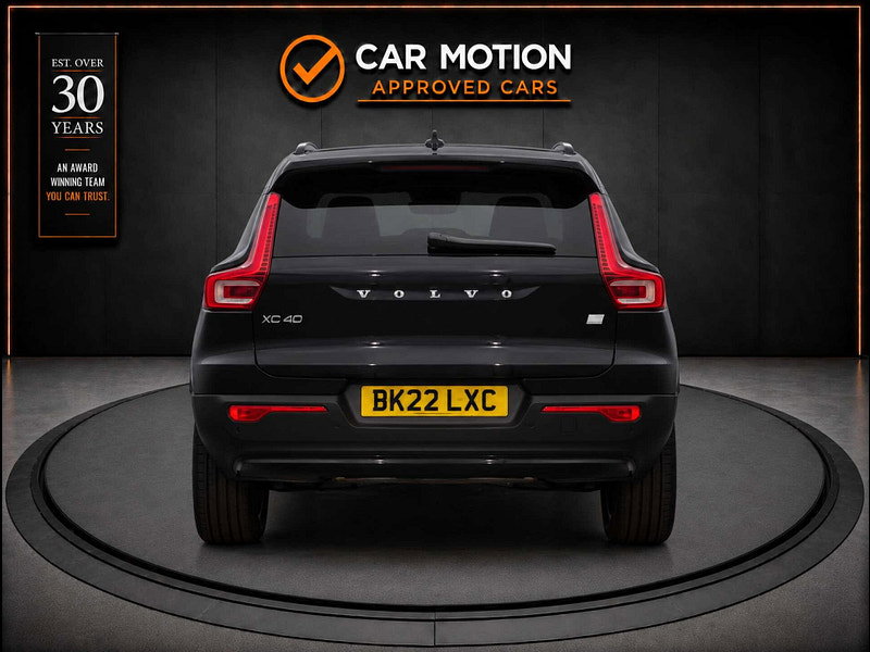 Volvo XC40 1.5 XC40 R-Design T4 Recharge Auto 5dr 5dr Automatic 2026